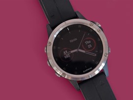 Garmin Fenix 5 Plus review