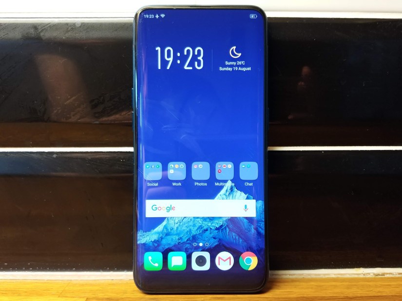 Oppo Find X review