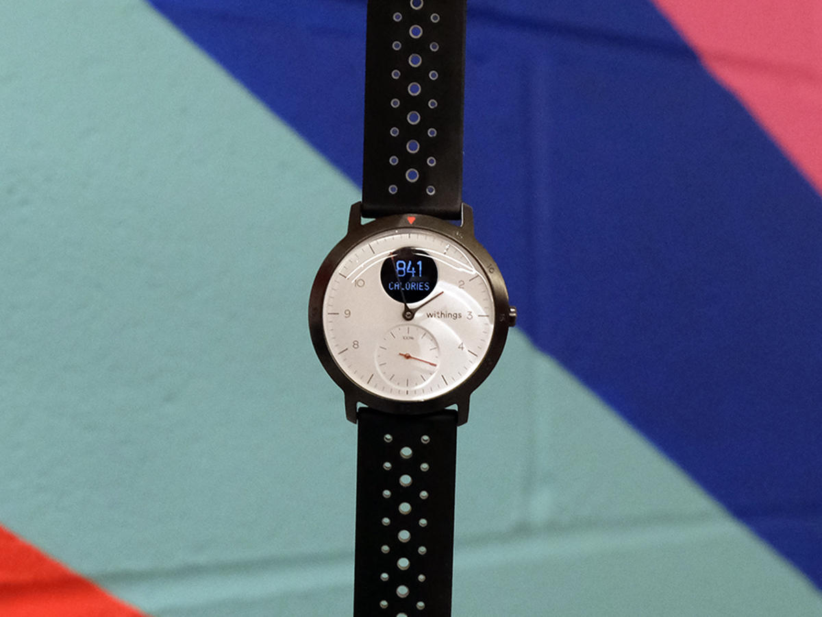 WITHINGS STEEL HR SPORT VERDICT