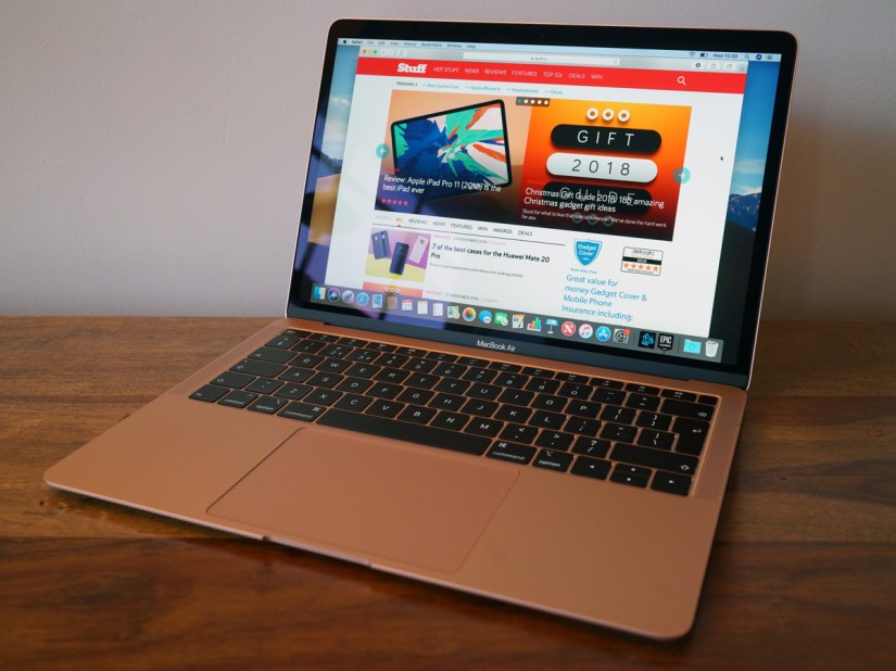 Apple MacBook Air 13″ (2018) review
