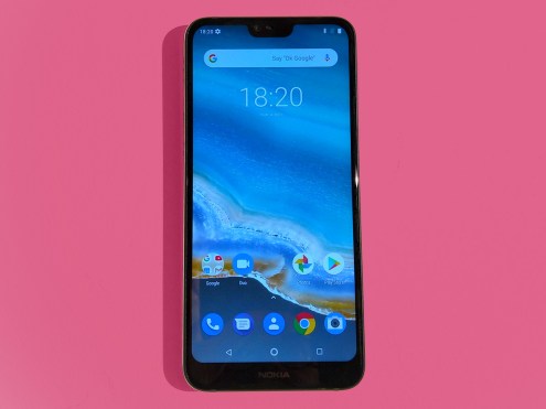 Nokia 7.1 hands-on review