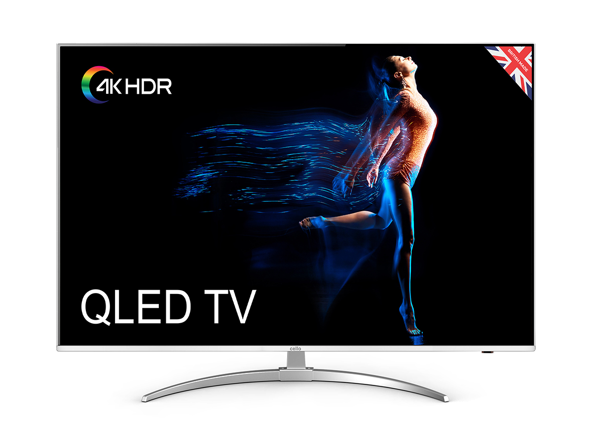 Cello QLED C55SFS4K TV: verdict