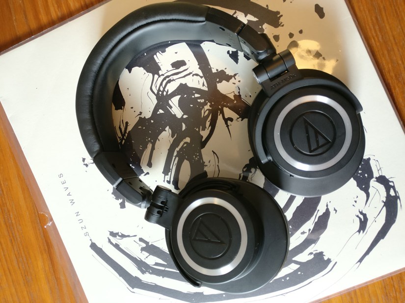 Audio-Technica ATH-M50xBT review