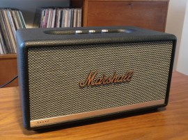 Marshall Stanmore II Voice review