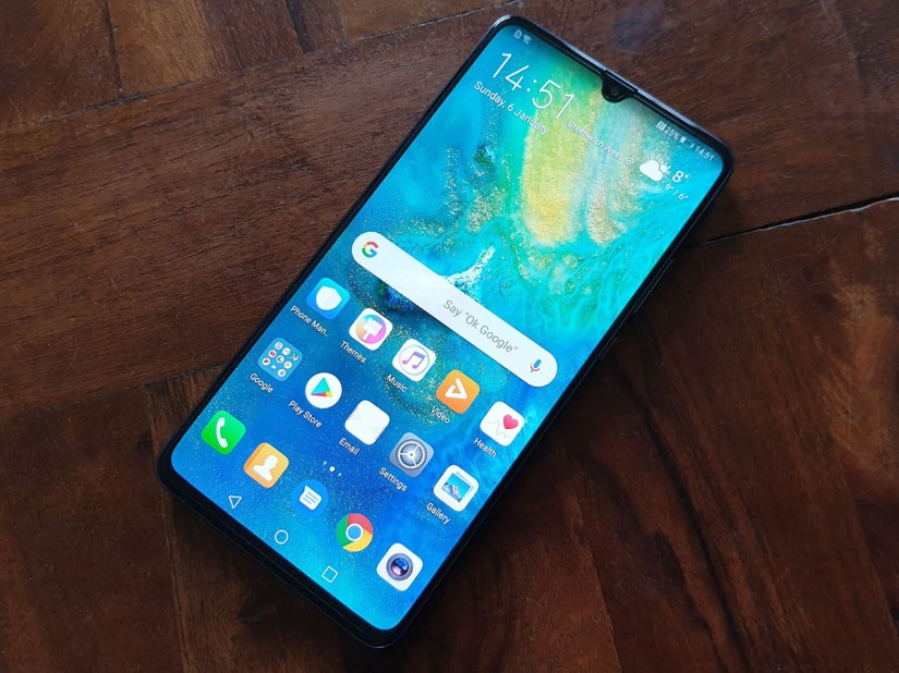 Huawei Mate 20 X review