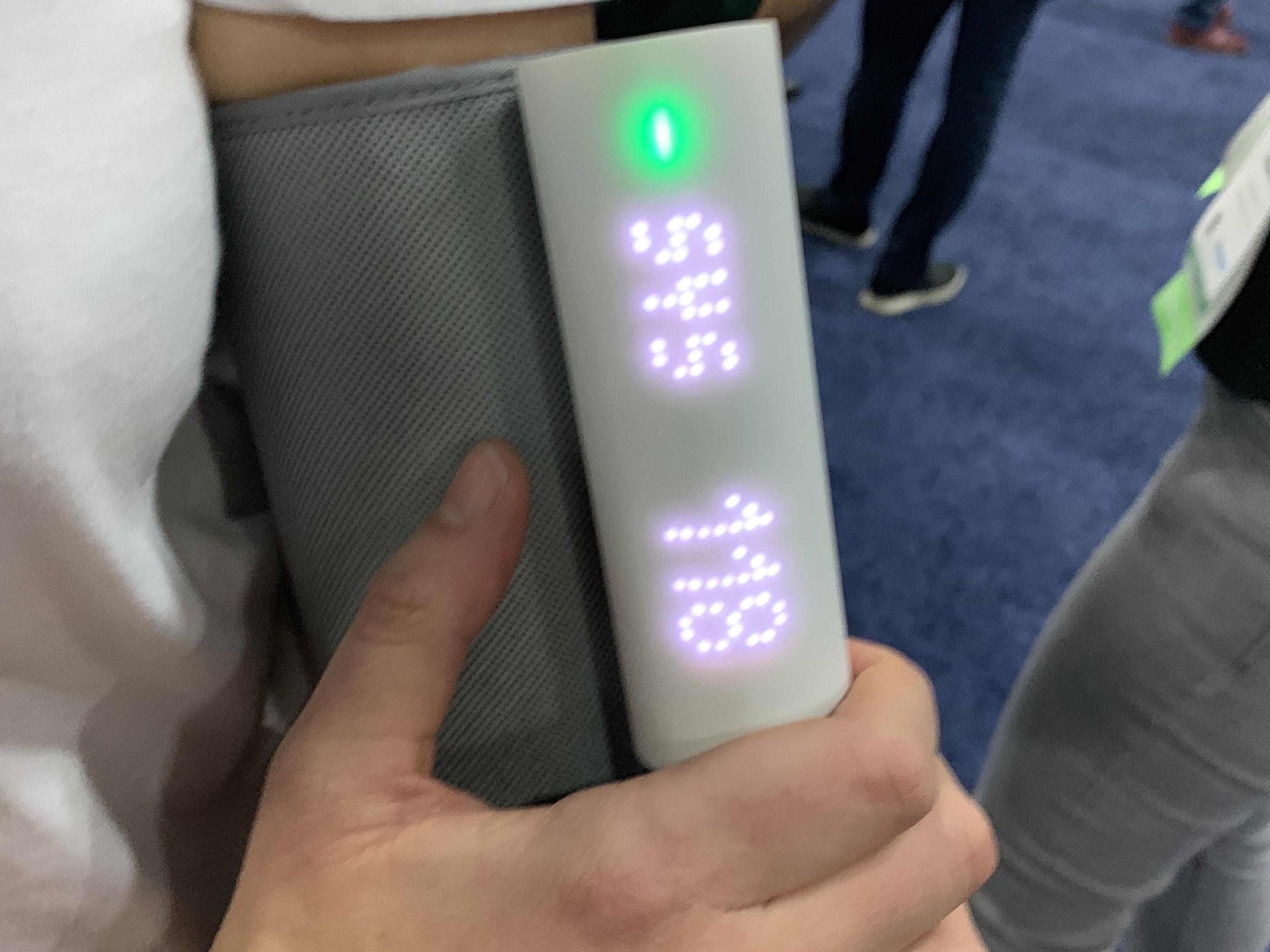 Withings BPM Core initial verdict