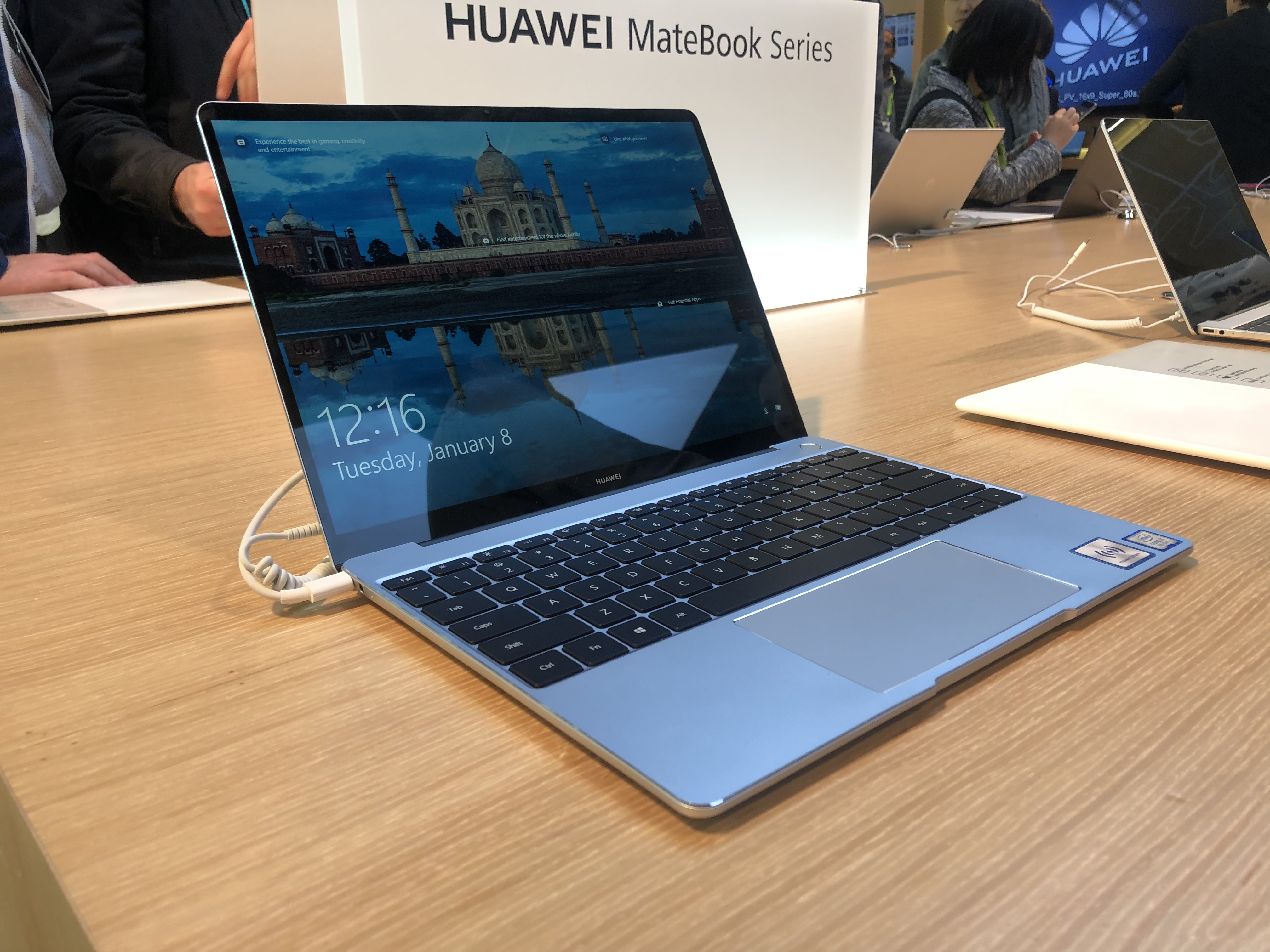 Huawei MateBook 13 initial verdict