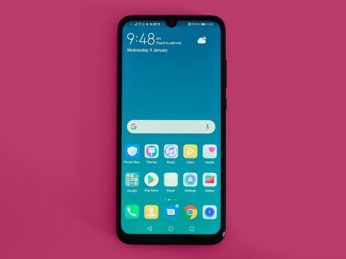 Huawei P Smart (2019)  review