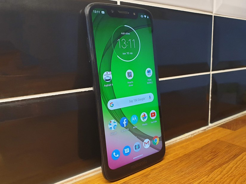 Motorola Moto G7 Play review