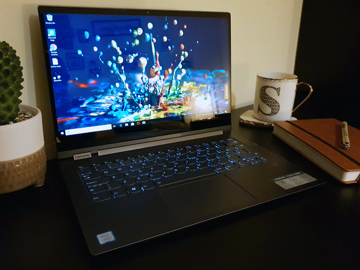 LENOVO YOGA 930 VERDICT