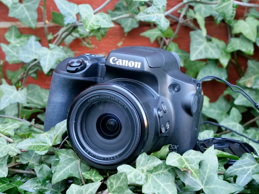 Canon Powershot SX70 HS review