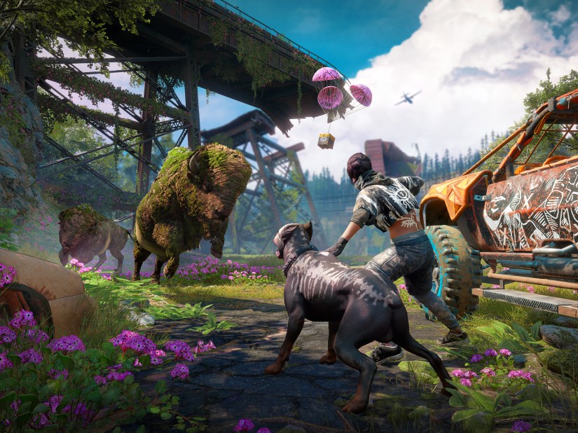 Far Cry New Dawn review