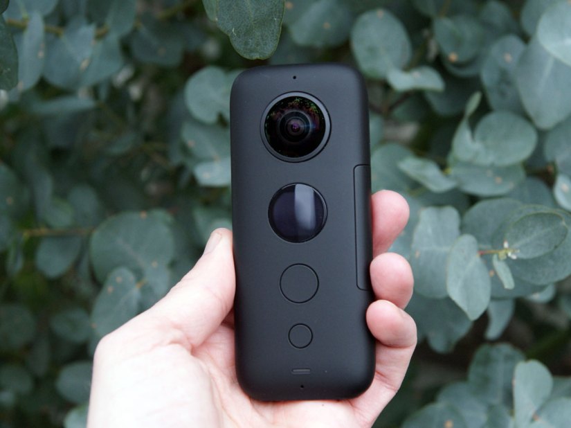 Insta360 One X review