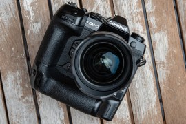 Olympus OM-D E-M1X  review