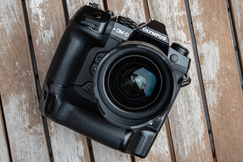 Olympus OM-D E-M1X  review