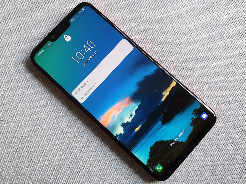 LG G8 ThinQ review