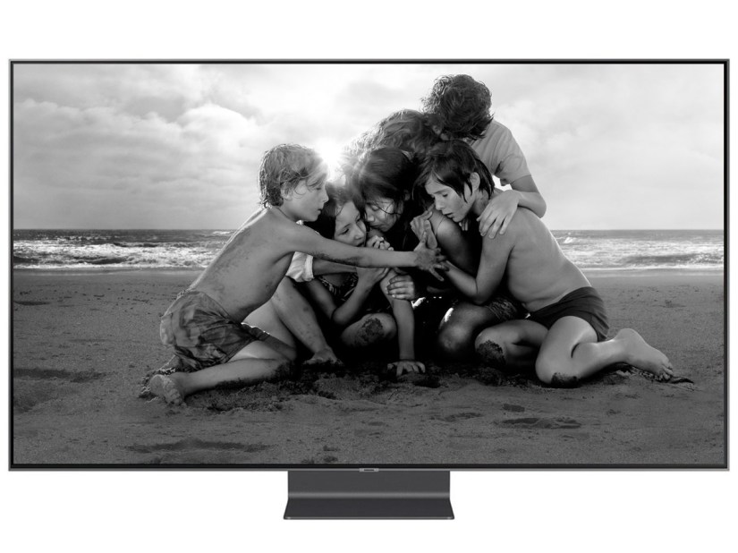 Samsung QE65Q90R QLED TV review
