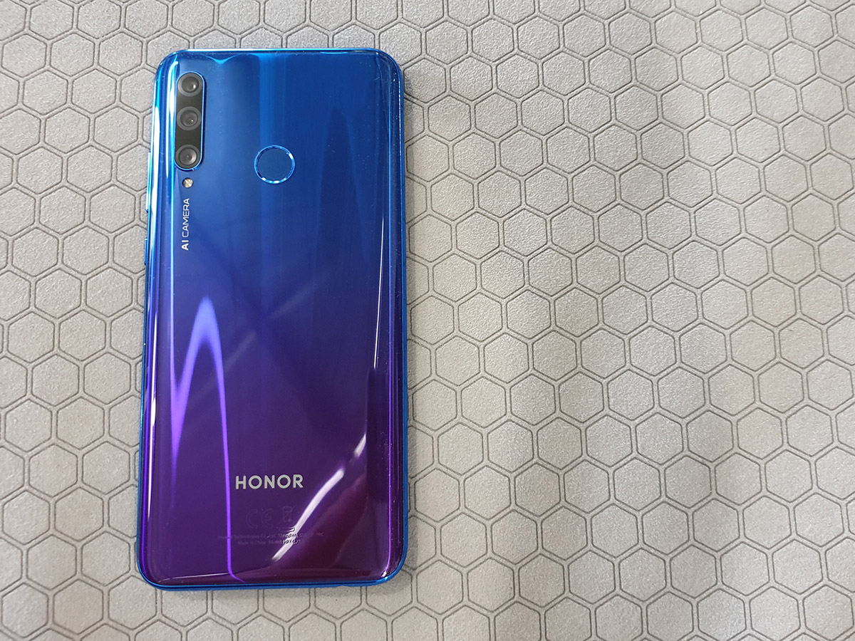 HONOR 20 LITE VERDICT