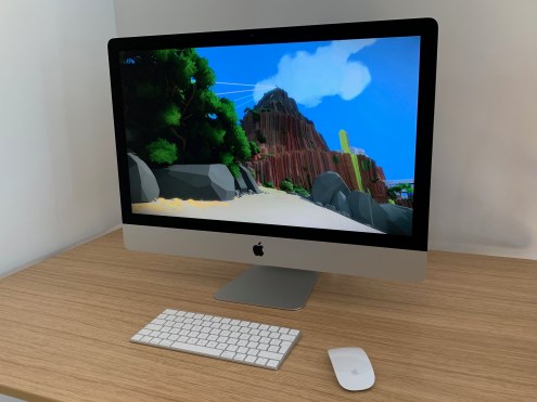 iMac Retina 5K (2019) review