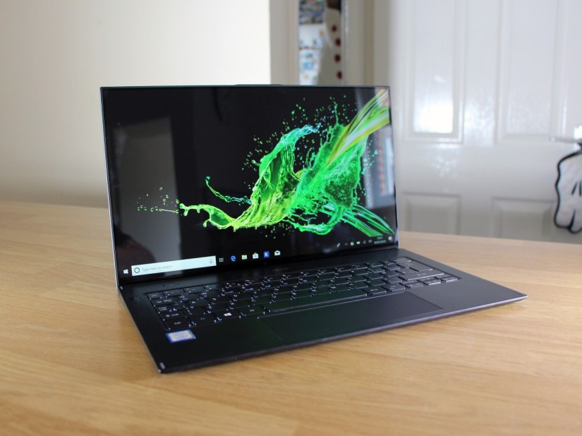 Acer Swift 7 (2019) review