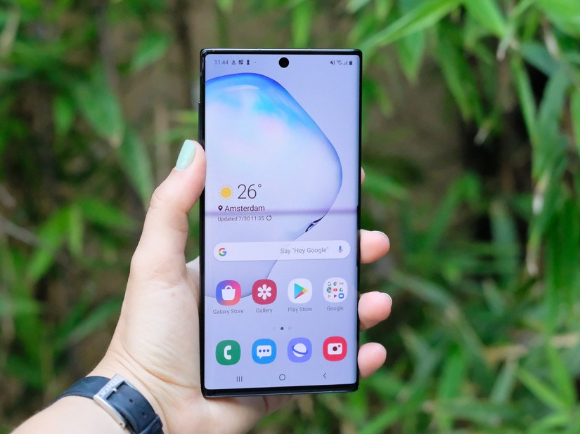 Samsung Galaxy Note 10 hands-on review