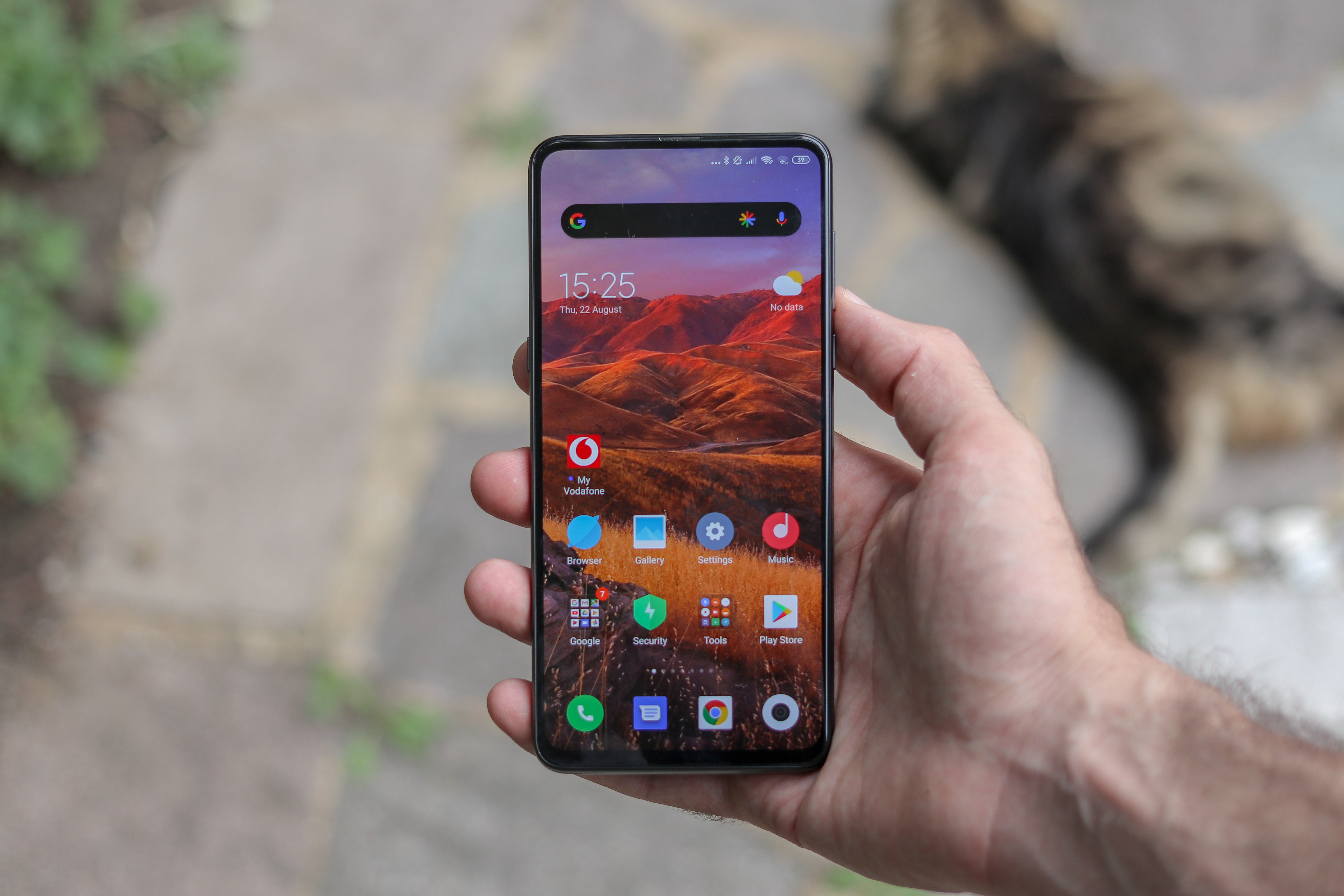 Xiaomi Mi Mix 3 5G verdict