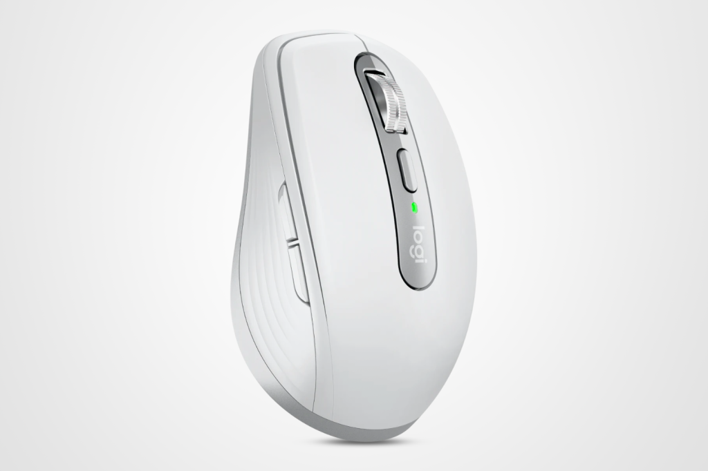 Stuff's Best Wireless Mice: Logitech MX Anywhere 3S
