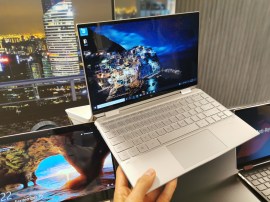 HP Spectre x360 13 (2019) hands-on review