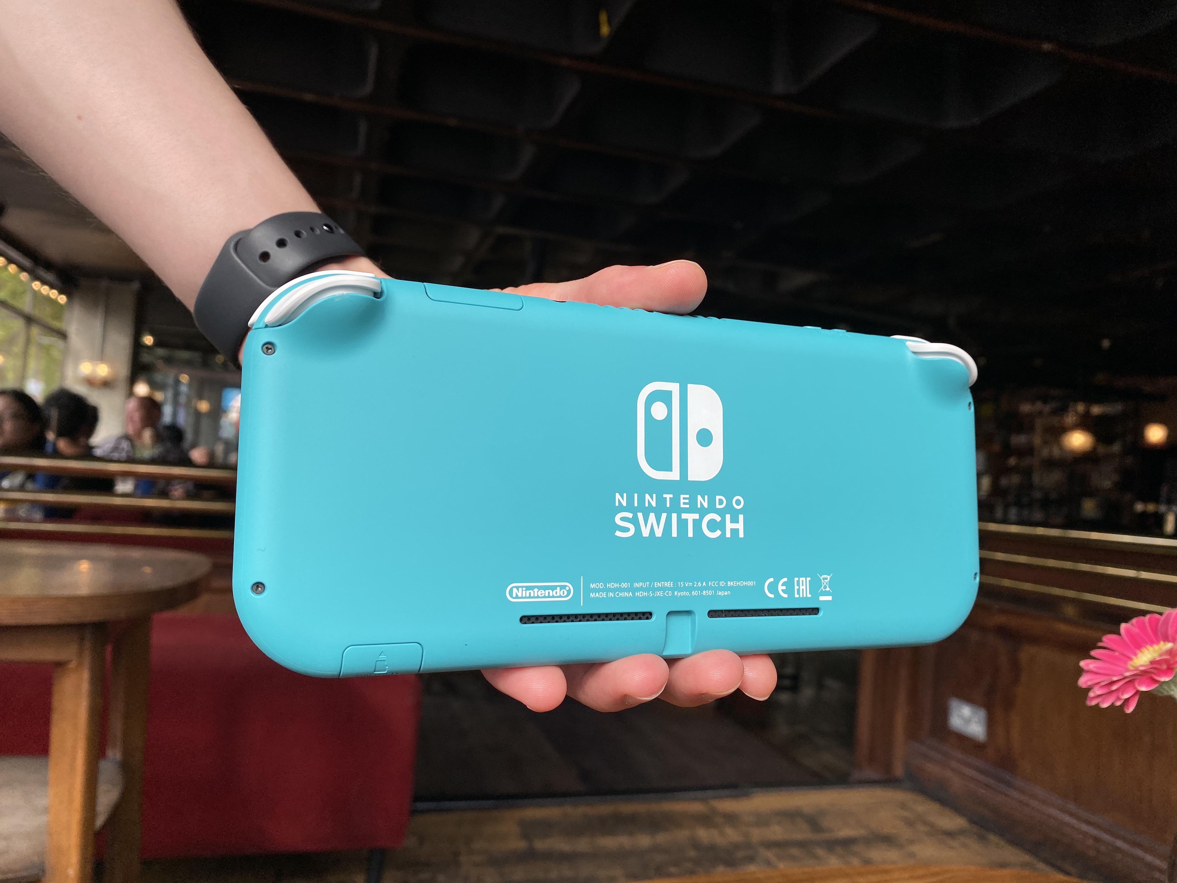 Nintendo Switch Lite verdict 