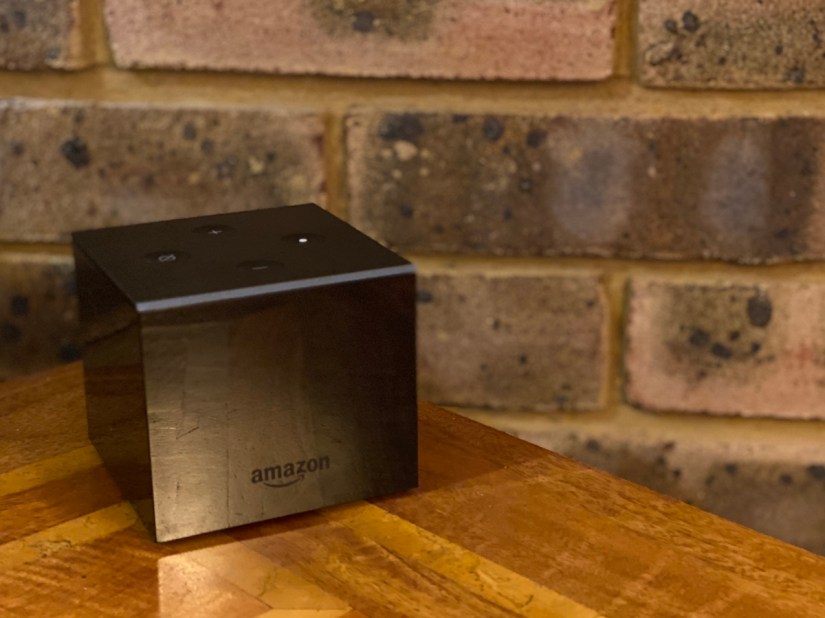 Fire TV Cube review