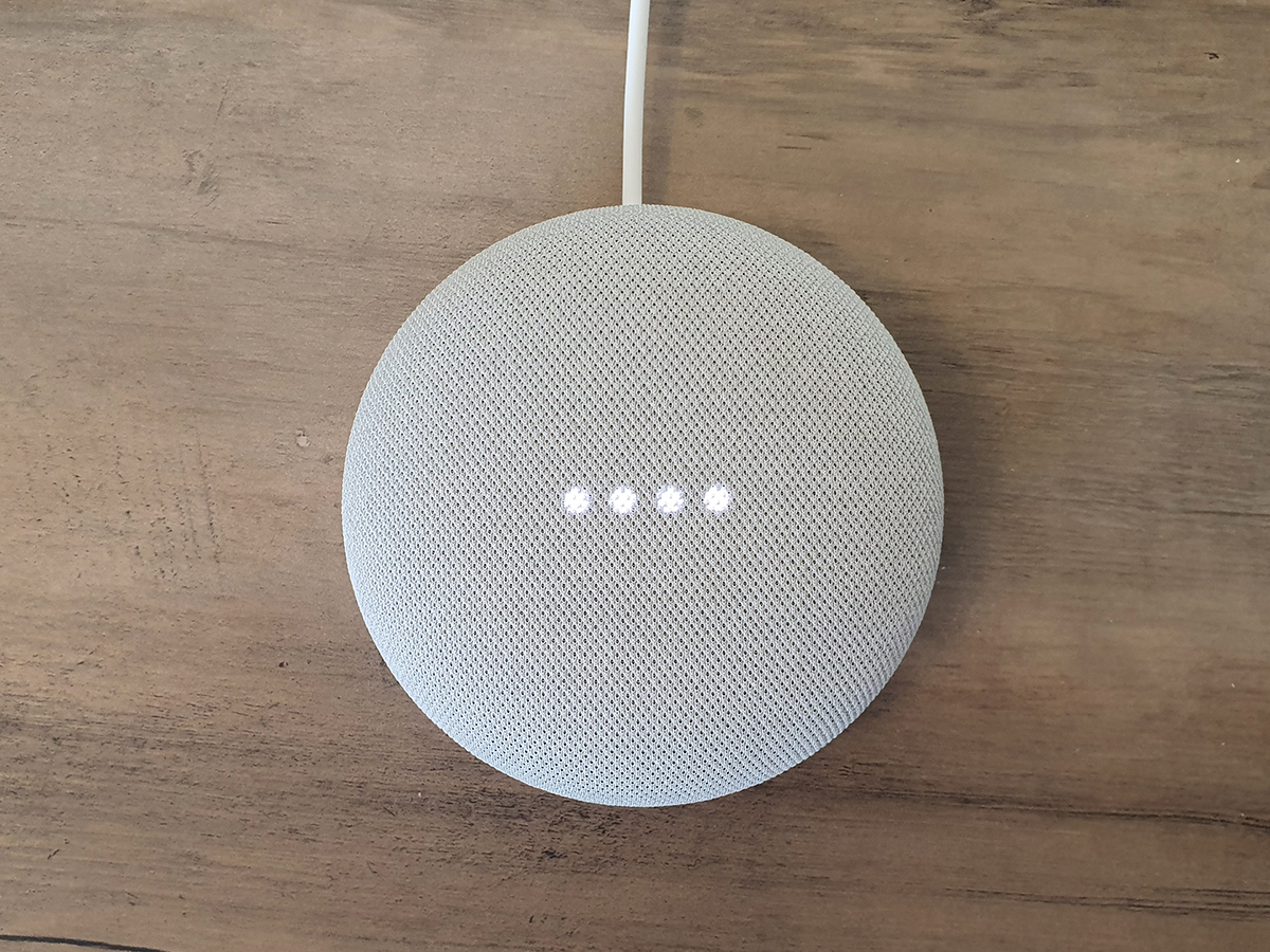 Google Assistant: Your wish is sometimes my command