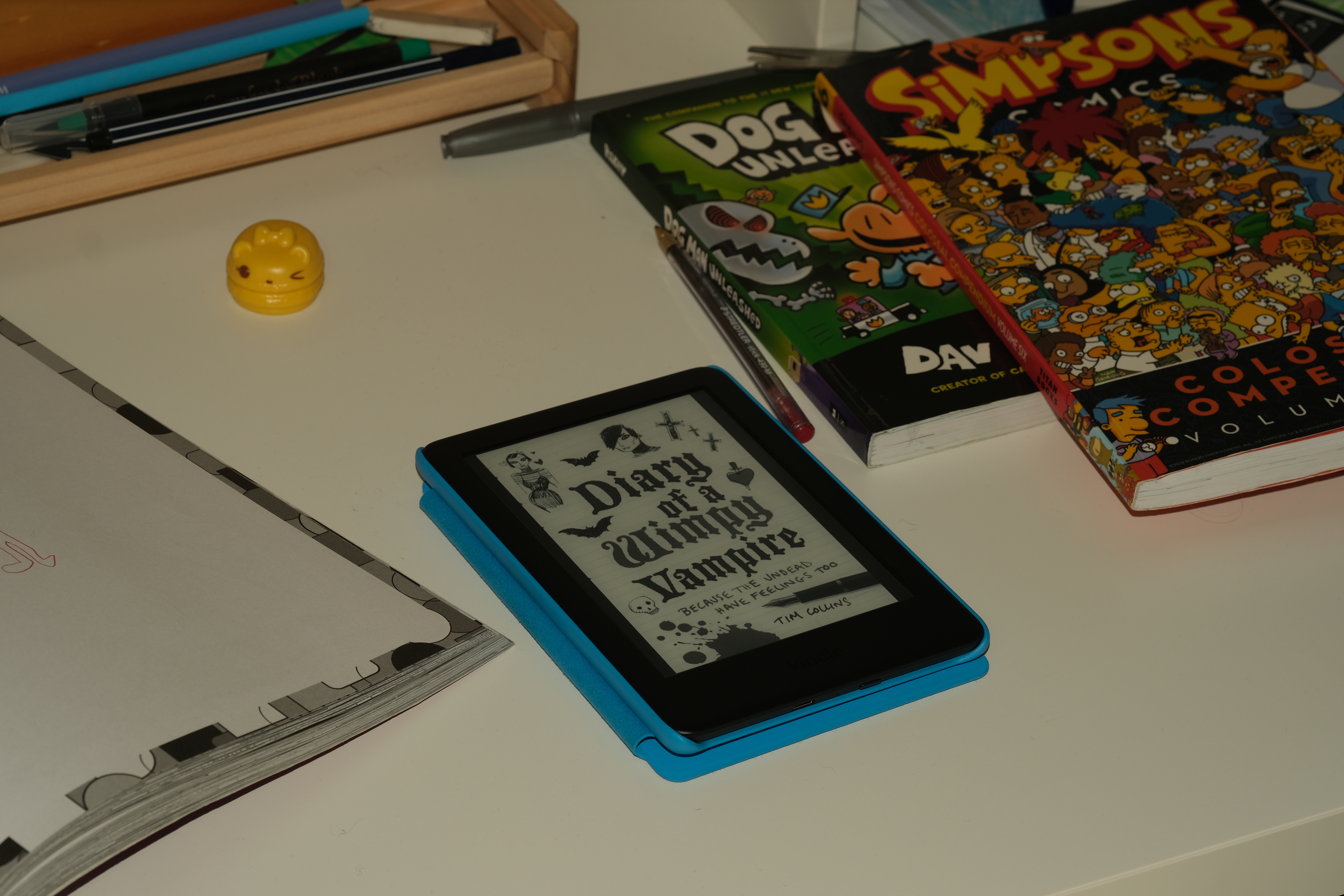 AMAZON KINDLE FOR KIDS VERDICT