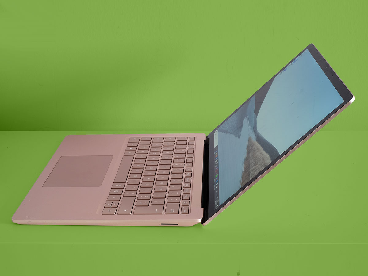 Microsoft Surface Laptop 3 verdict