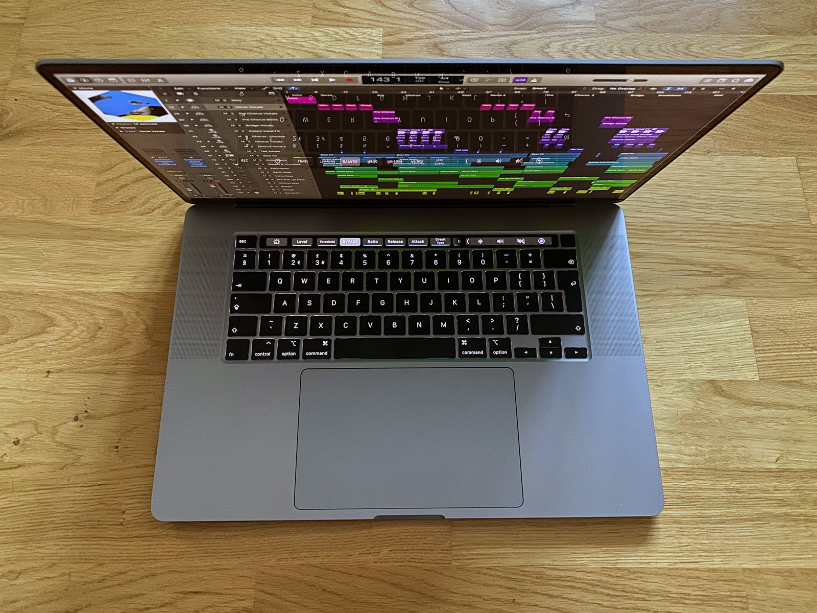 MacBook Pro 16in (2019) verdict