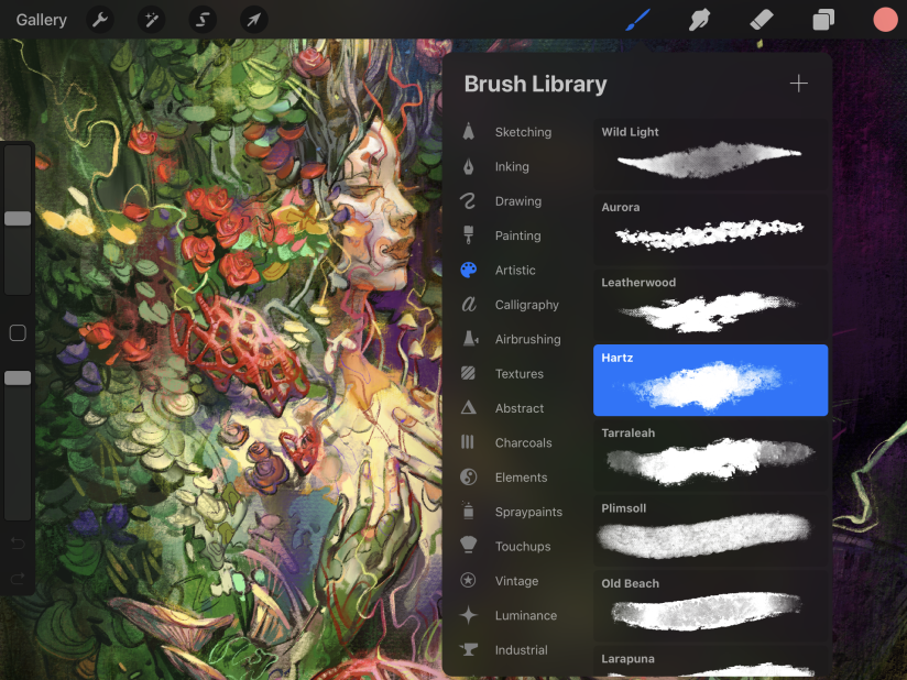 App of the week: Procreate 5 for iPad review