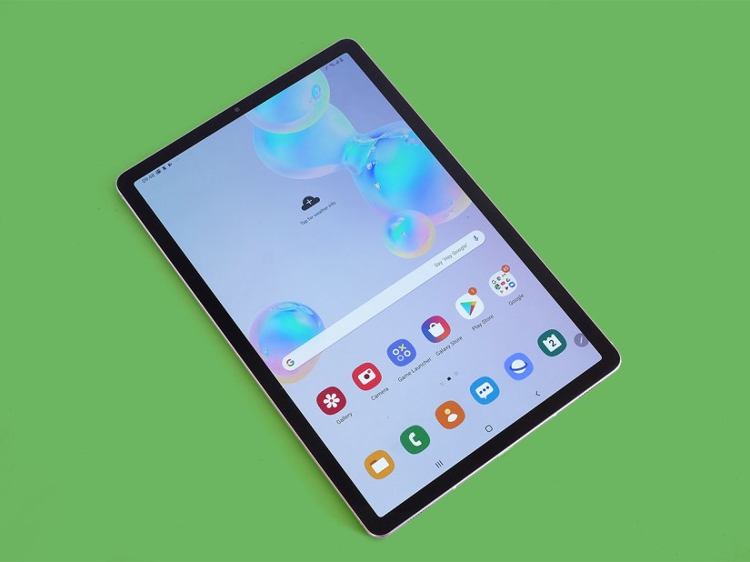 Samsung Galaxy Tab S6 review