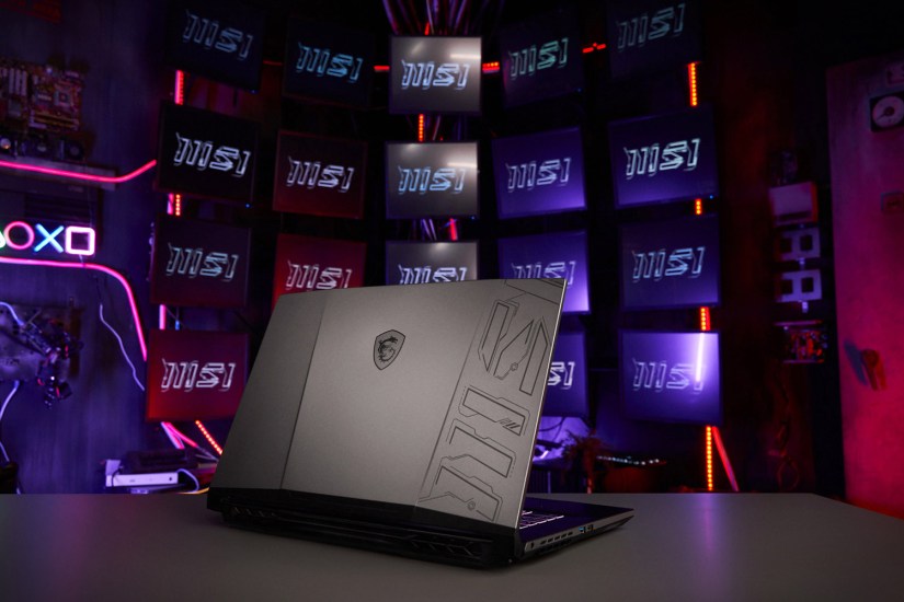 Save up to £900 on a gaming laptop in the MSI Summer Sale