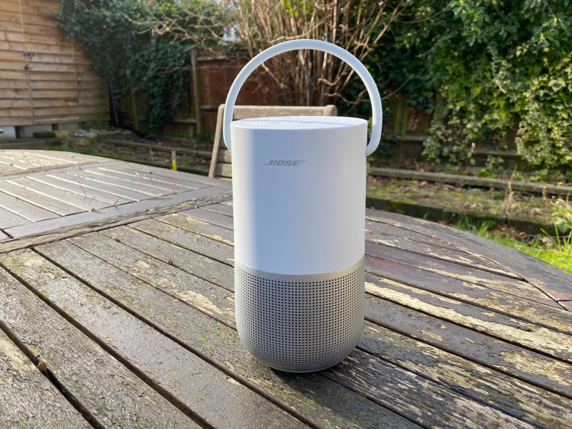 Bose Portable Home Speaker review