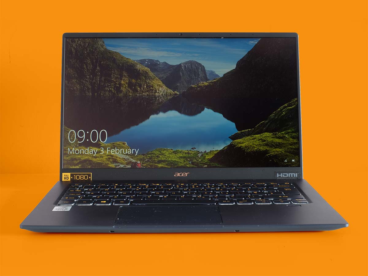 Acer Swift 5 (2020) verdict