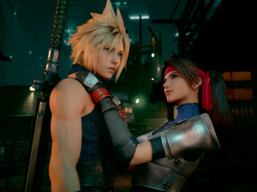 Final Fantasy VII Remake