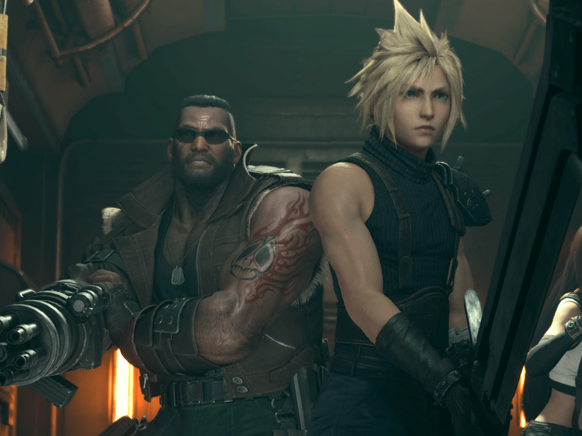 Final Fantasy VII Remake review