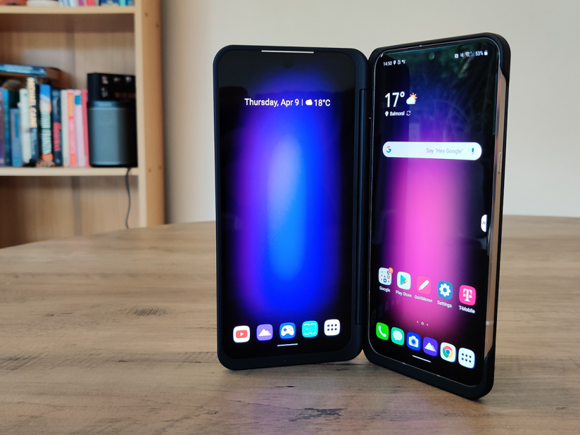 LG V60 ThinQ 5G review