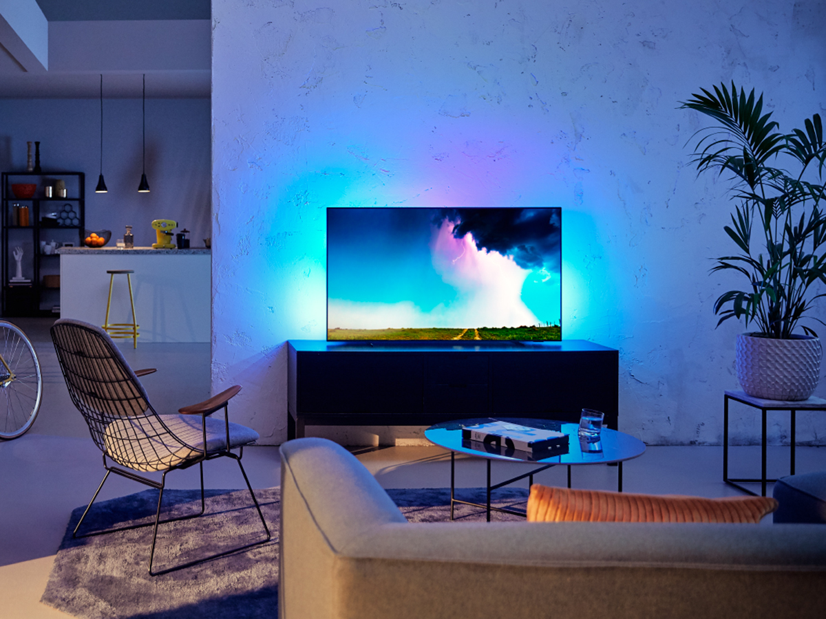 Philips 55OLED754 verdict