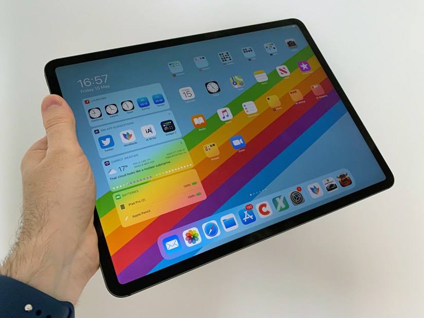 Apple iPad Pro 12.9 (2020) review