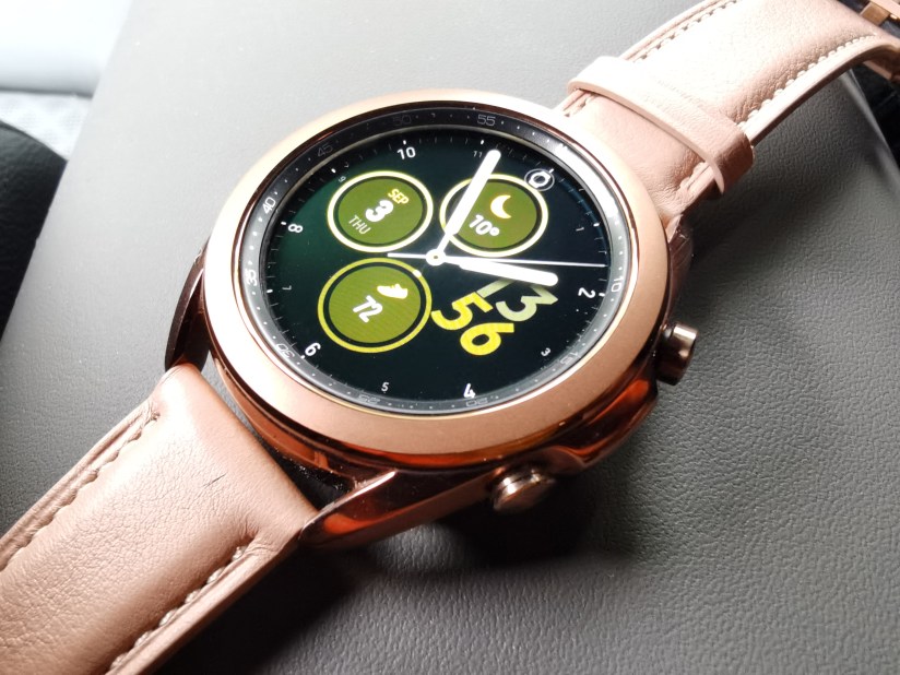 Samsung Galaxy Watch 3 review