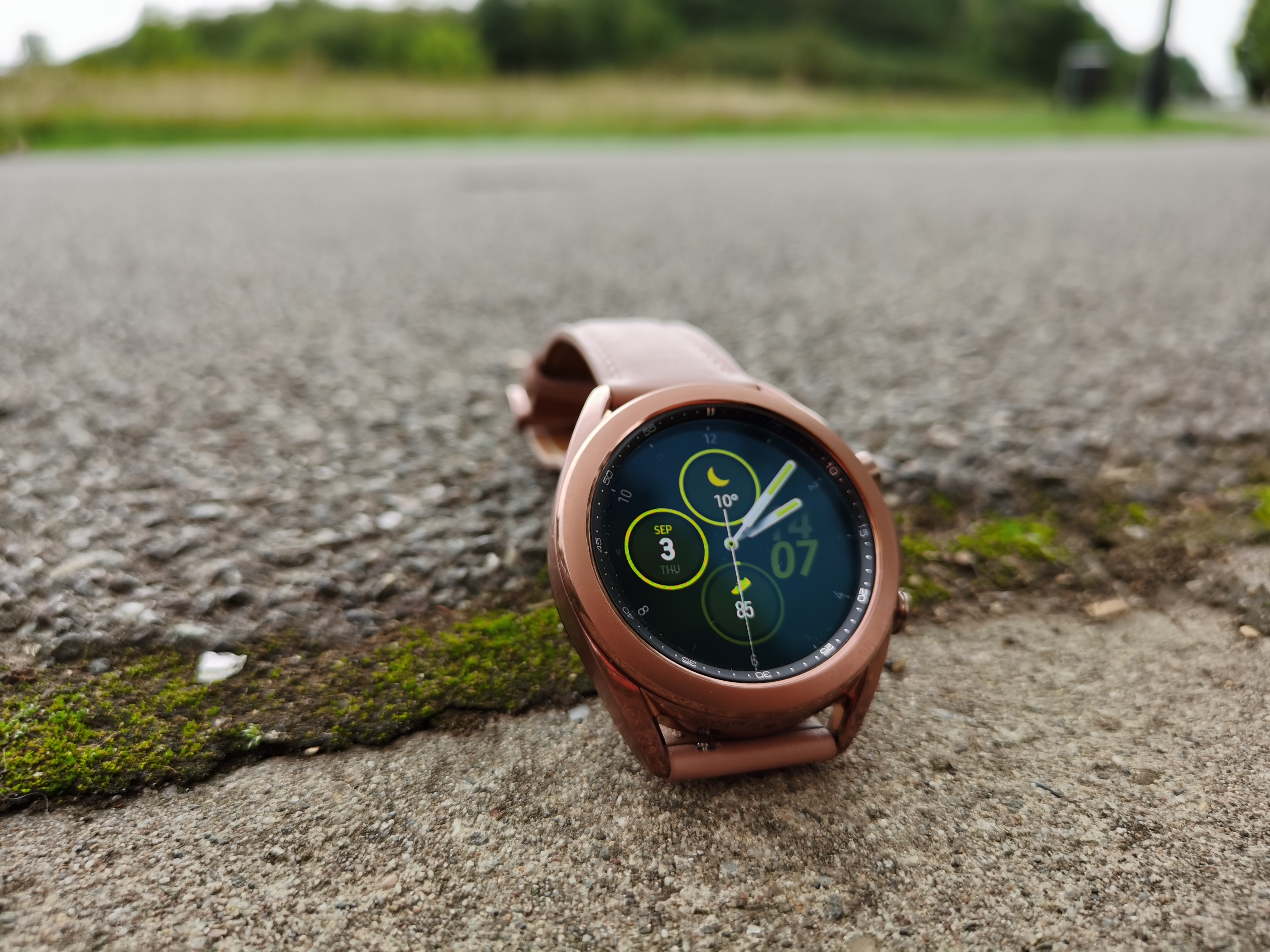 Samsung Galaxy Watch 3 verdict