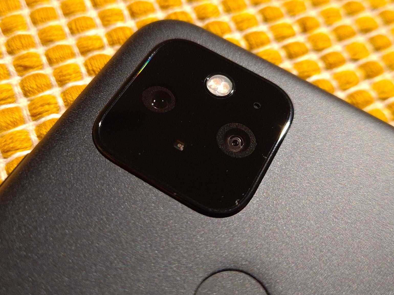 GOOGLE PIXEL 5 CAMERA: PICTURE THIS