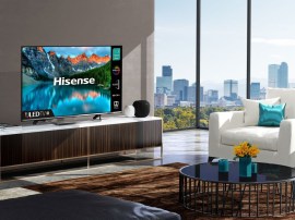 Hisense 55U7QF review