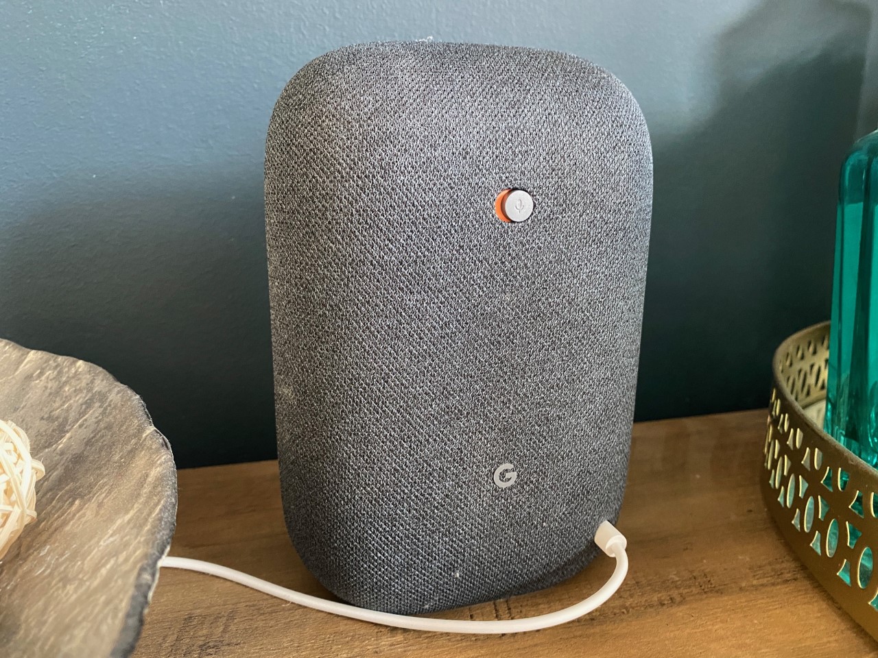 Google Nest Audio design: Less is more