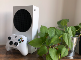 Microsoft Xbox Series S review